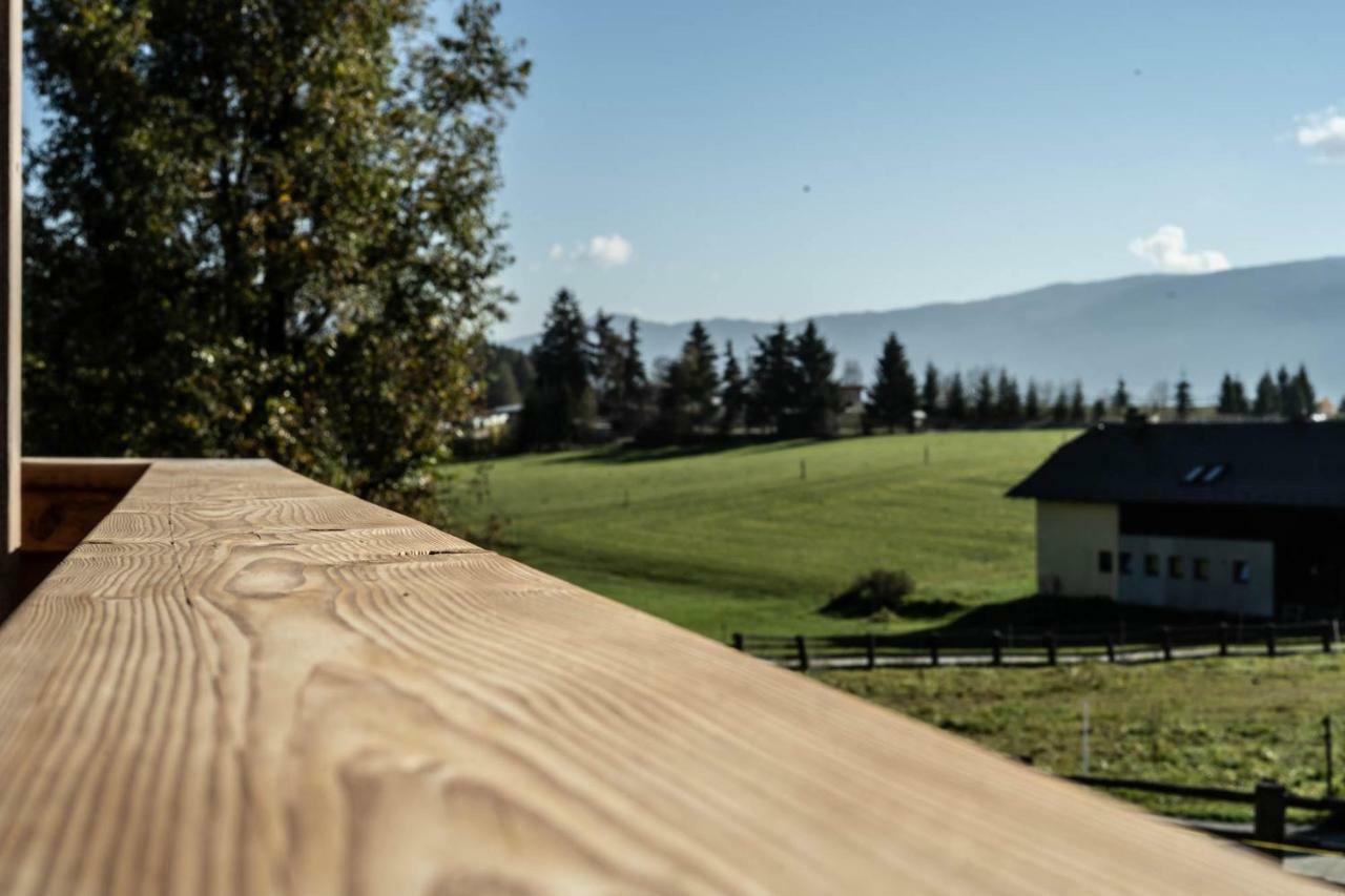 Appartamento Biobauernhof Gast Mariapfarr Esterno foto