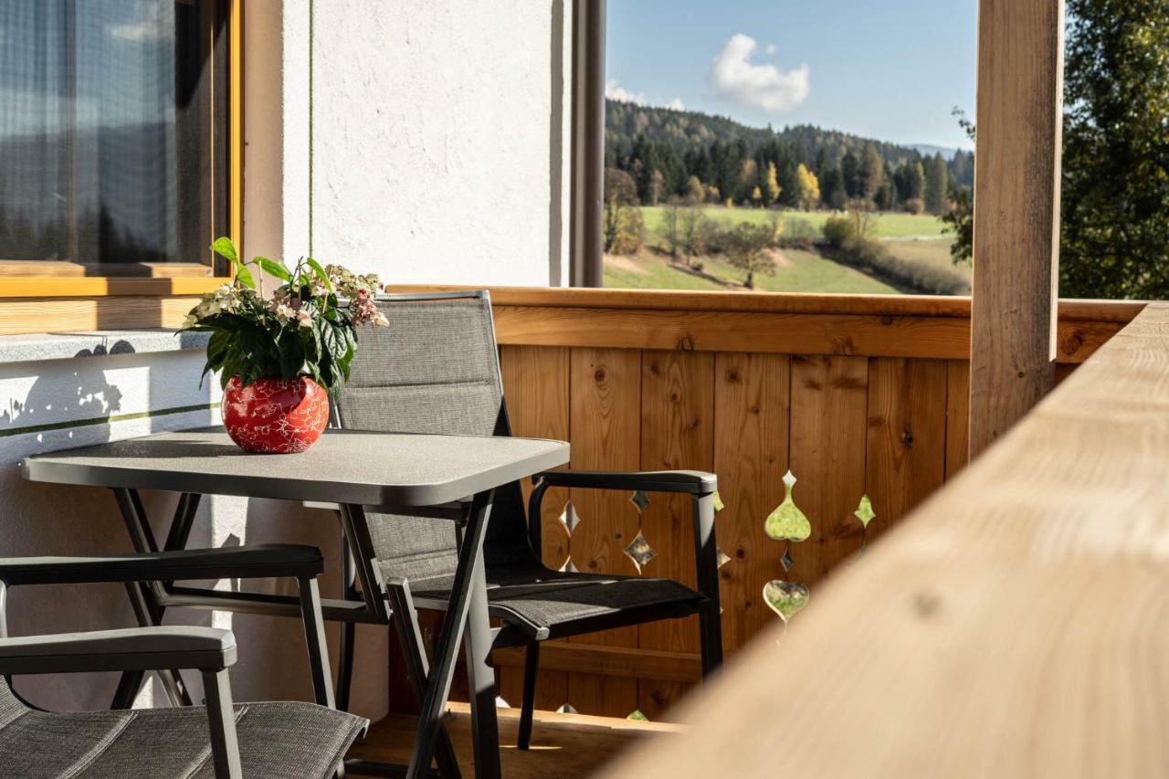 Appartamento Biobauernhof Gast Mariapfarr Esterno foto