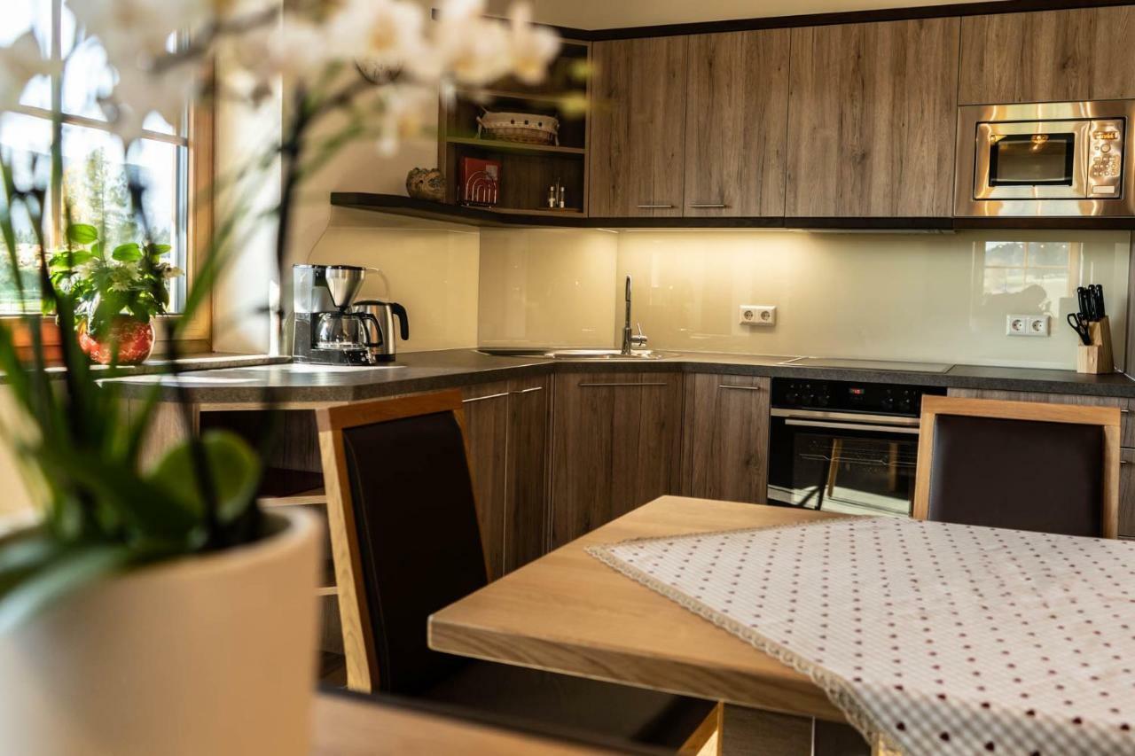 Appartamento Biobauernhof Gast Mariapfarr Esterno foto
