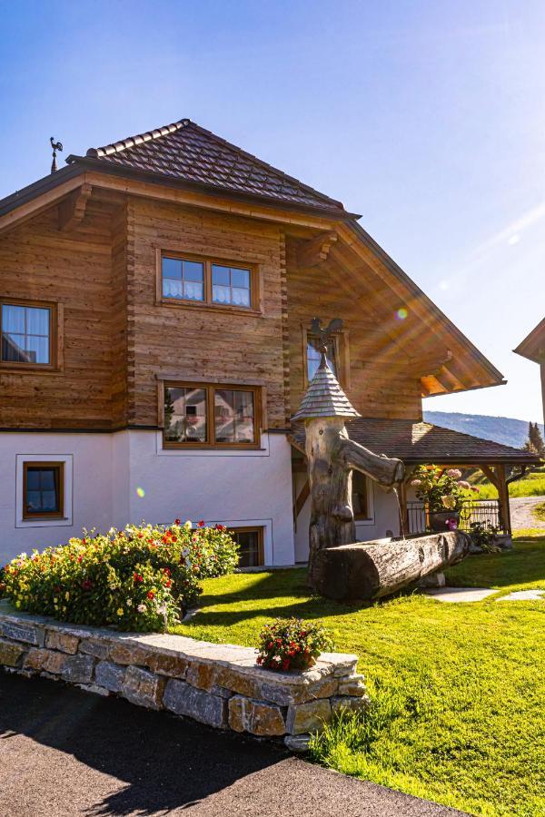 Appartamento Biobauernhof Gast Mariapfarr Esterno foto