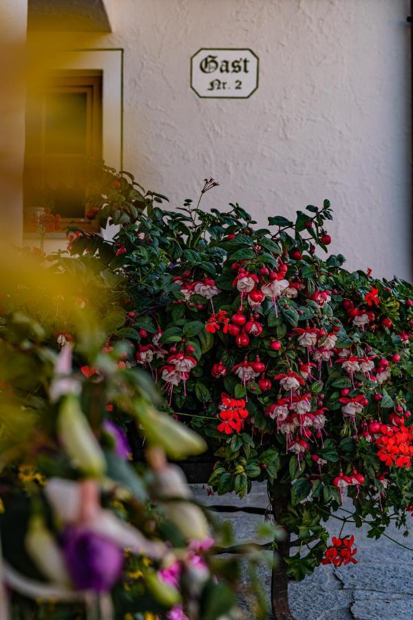 Appartamento Biobauernhof Gast Mariapfarr Esterno foto