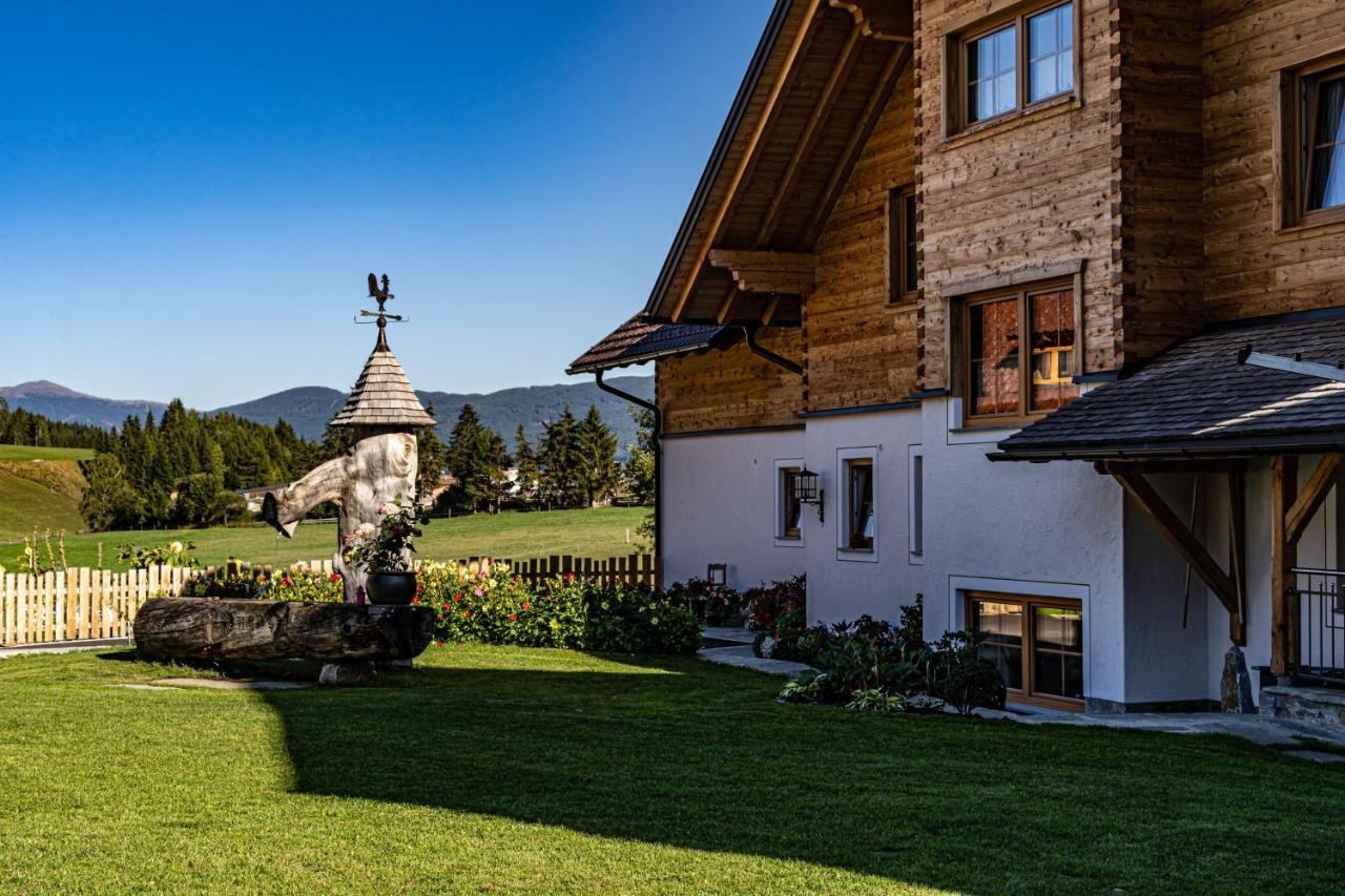 Appartamento Biobauernhof Gast Mariapfarr Esterno foto